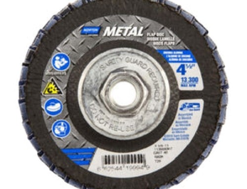 Flap Disc P80 4-1/2