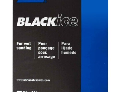 Waterproof Sanding Paper C-91 9×11 P180