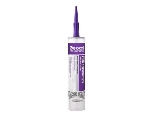 2300 Tripolymer Sealant Clear